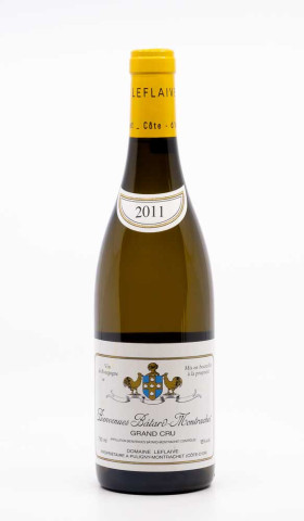 LEFLAIVE - Bienvenues Batard Montrachet Grand Cru 2011