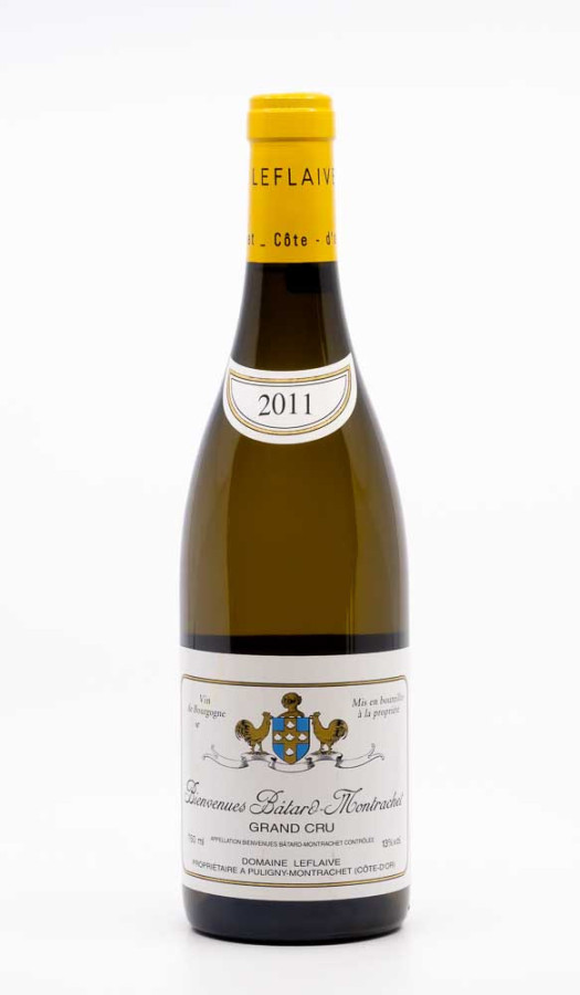 LEFLAIVE - Bienvenues Batard Montrachet Grand Cru 2011