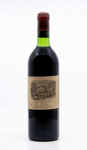 CHÂTEAU LAFITE ROTHSCHILD - Pauillac 1977