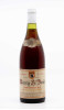 COSSON - DOMAINE DES LAMBRAYS - Morey Saint Denis 1er Cru 1979 rouge - Vin 1er cru morey saint denis 1er cru | RP Fines
