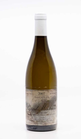 COLIN MARC - Batard Montrachet Grand Cru 2007 blanc - Vin grand cru batard montrachet | RP Fines Wines