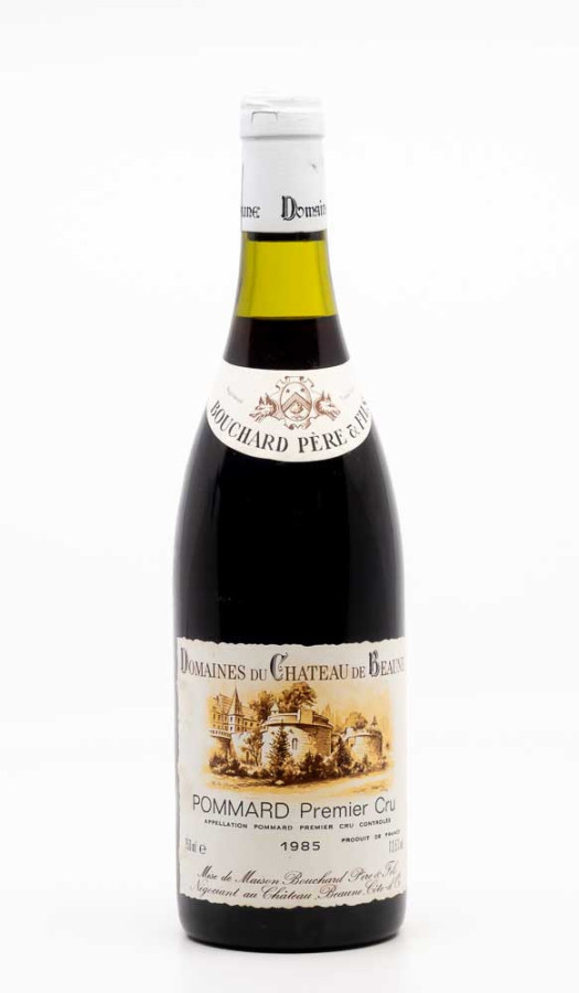BOUCHARD PERE ET FILS - Pommard 1er Cru 1985