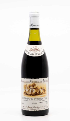 BOUCHARD PERE ET FILS - Pommard 1er Cru 1985