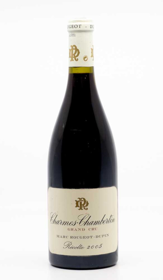 ROUGEOT DUPIN - Charmes Chambertin Grand Cru 2005