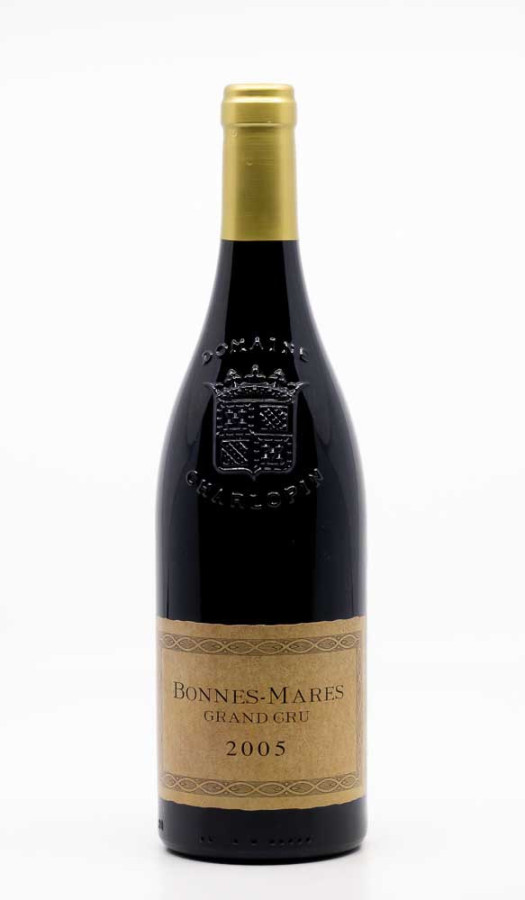 CHARLOPIN - Bonnes Mares Grand Cru 2005
