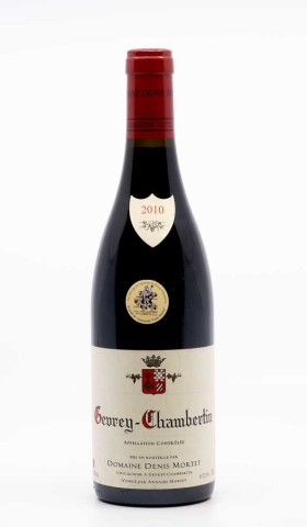 MORTET DENIS - Gevrey Chambertin 2010