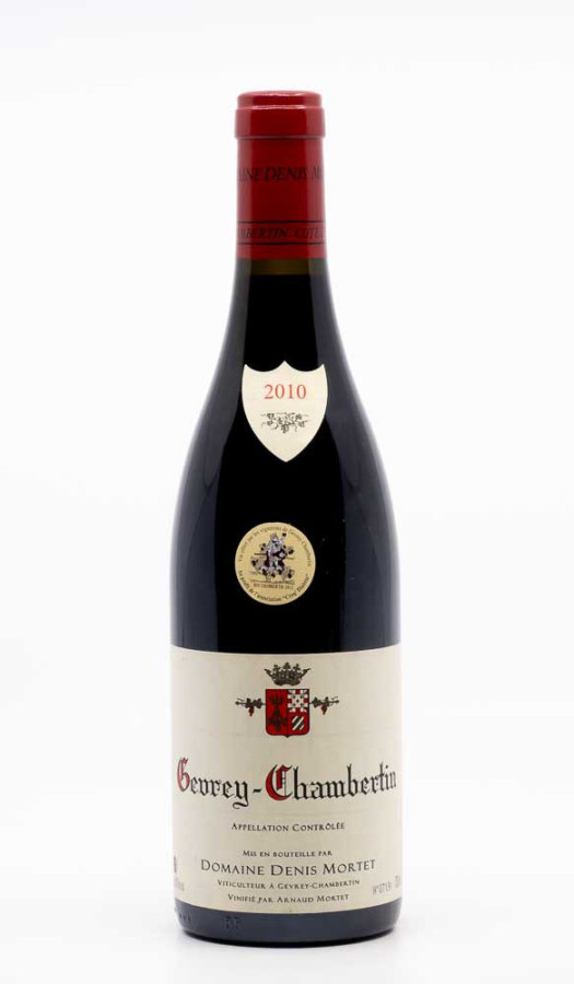 MORTET DENIS - Gevrey Chambertin 2010
