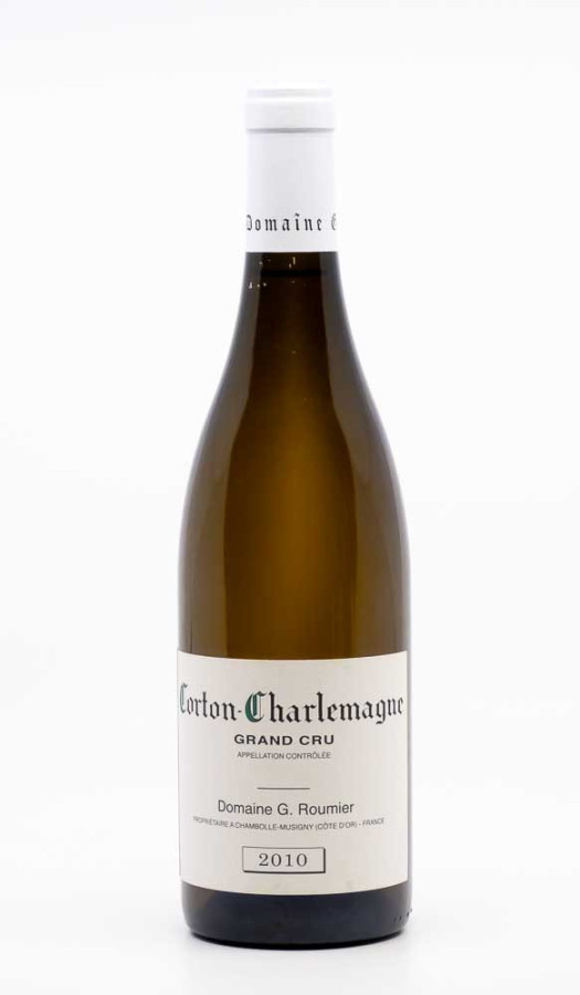 ROUMIER GEORGES - Corton Charlemagne Grand Cru 2010