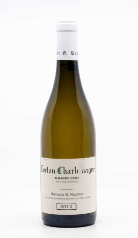 ROUMIER GEORGES - Corton Charlemagne Grand Cru 2012