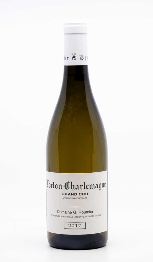 ROUMIER GEORGES - Corton Charlemagne Grand Cru 2017