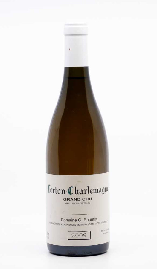 ROUMIER GEORGES - Corton Charlemagne Grand Cru 2009