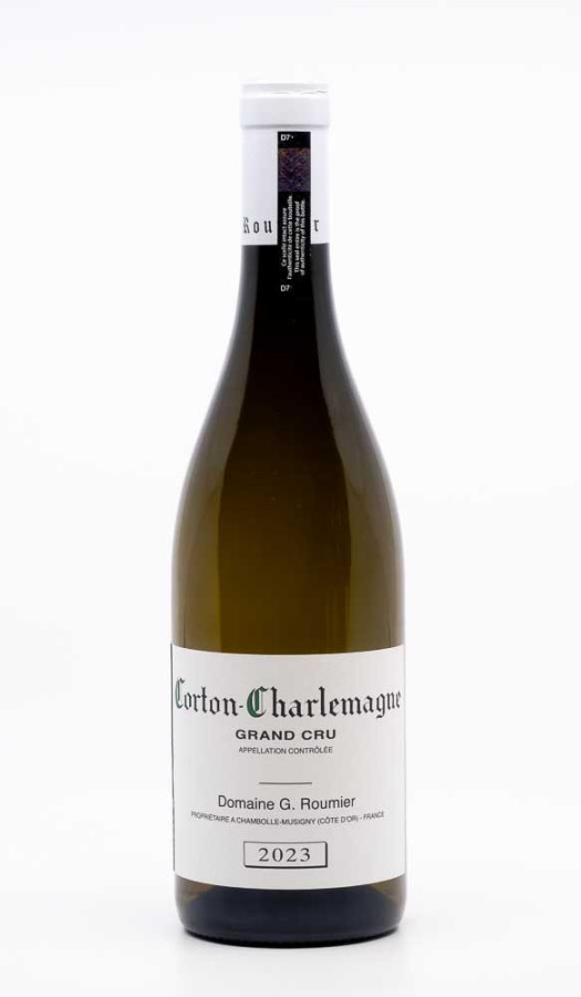 ROUMIER GEORGES - Corton Charlemagne Grand Cru 2023