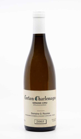 ROUMIER GEORGES - Corton Charlemagne Grand Cru 2005