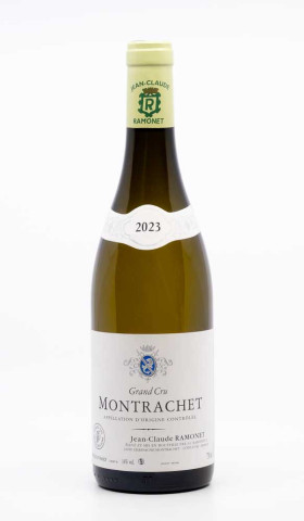 RAMONET JEAN CLAUDE - Montrachet Grand Cru 2023