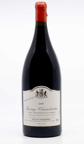 ROSSIGNOL PHILIPPE - Gevrey Chambertin 1er Cru Estournelles Saint Jacques 2009 Magnum
