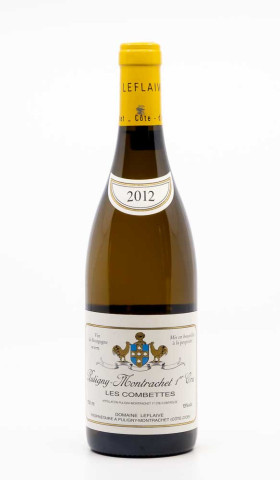 LEFLAIVE - Puligny Montrachet 1er Cru les Combettes 2012