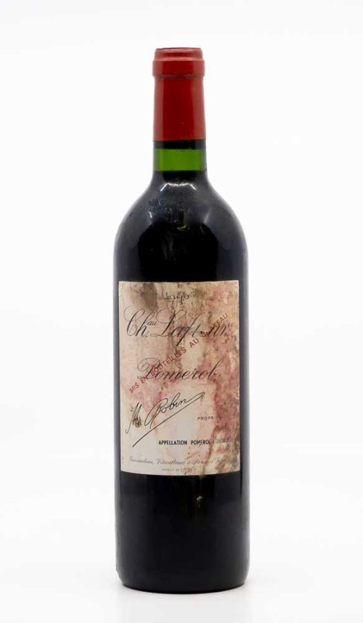CHÂTEAU LAFLEUR - Pomerol 1998 rouge, vin  de pomerol