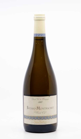 CHARTRON JEAN - Batard Montrachet Grand Cru 2007