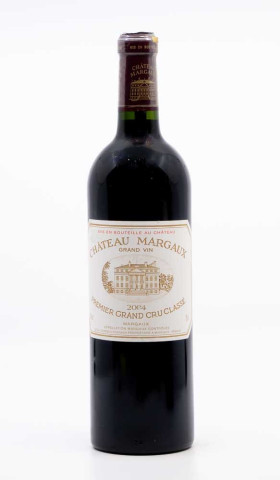 CHÂTEAU MARGAUX - Margaux 2004