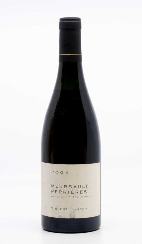 DANCER VINCENT - Meursault 1er Cru les Perrières 2004