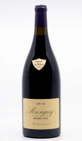 DOMAINE DE LA VOUGERAIE - Musigny Grand Cru 2013 Magnum