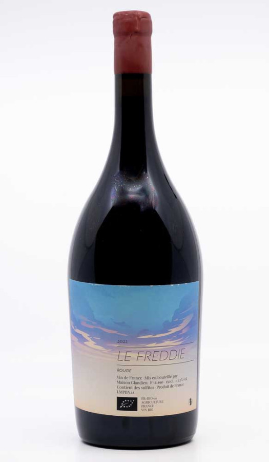 MAISON GLANDIEN - Le Freddie 2022 Magnum