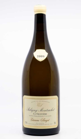 SAUZET ETIENNE - Puligny Montrachet 1er Cru La Truffière 2009 Magnum