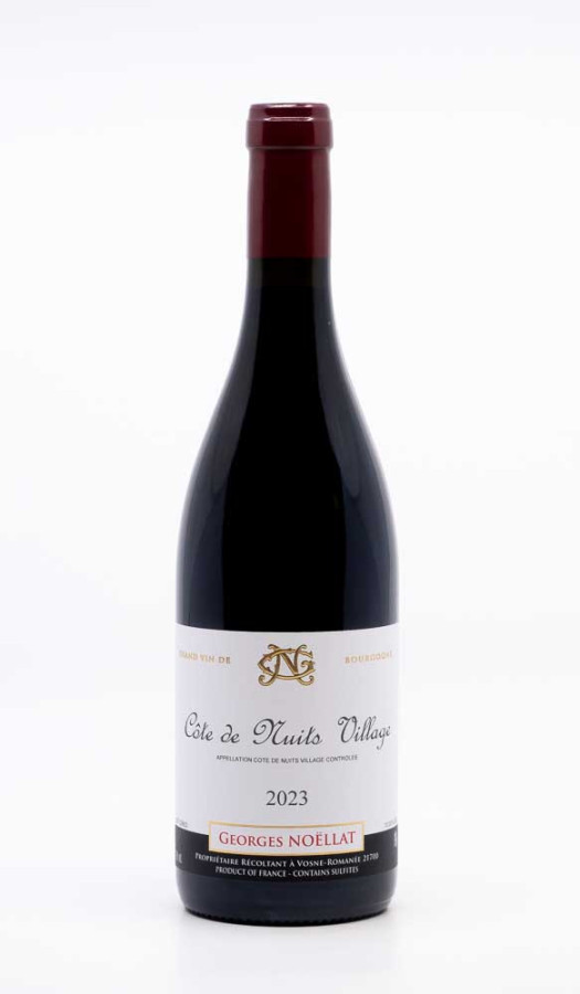 NOELLAT GEORGES - Côtes de Nuits 2023