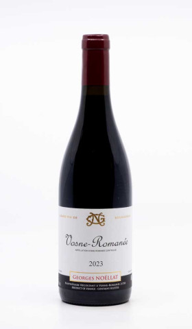 NOELLAT GEORGES - Vosne Romanée 2023 rouge, vin village de vosne romanée