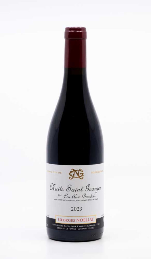 NOELLAT GEORGES - Nuits Saint Georges 1er Cru aux Boudots 2023