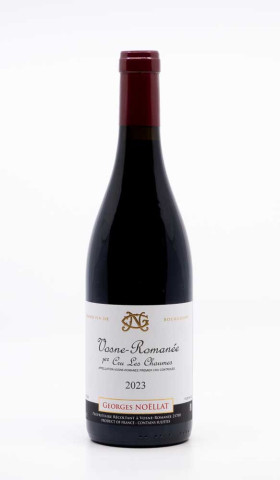 NOELLAT GEORGES - Vosne Romanée 1er Cru les Chaumes 2023