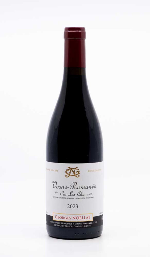 NOELLAT GEORGES - Vosne Romanée 1er Cru les Chaumes 2023