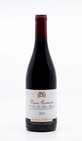 NOELLAT GEORGES - Vosne Romanée 1er Cru les Petits Monts 2023