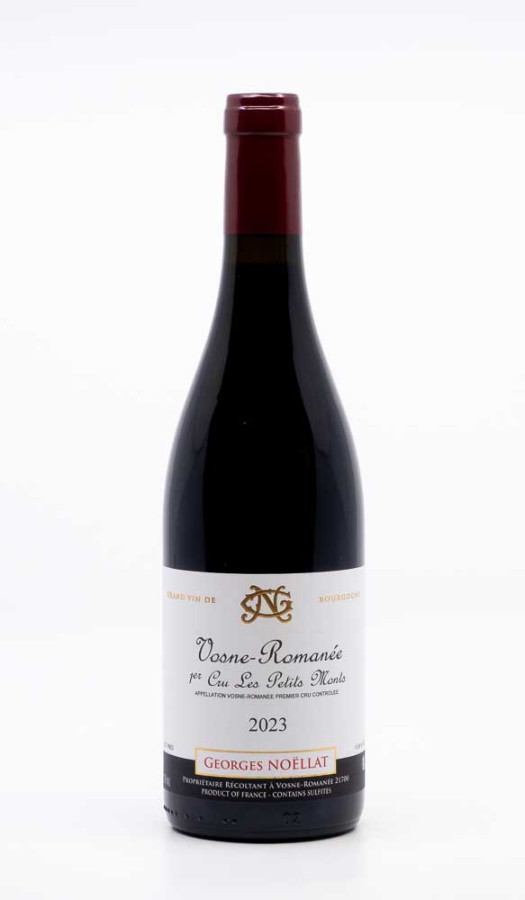 NOELLAT GEORGES - Vosne Romanée 1er Cru les Petits Monts 2023
