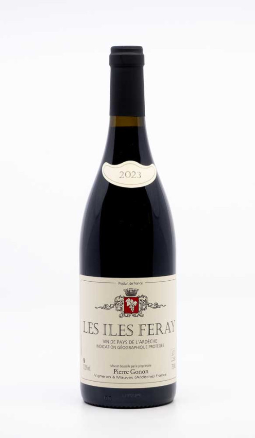 GONON - Les Iles Feray 2023