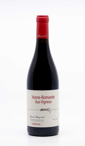 MUGNERET GERARD - Vosne Romanée aux Vigneux 2023 rouge, vin village de vosne romanée