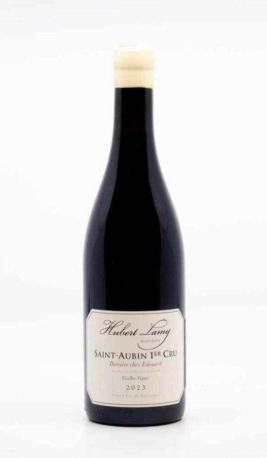 LAMY HUBERT - Saint Aubin 1er Cru Derrière chez Edouard 2023 rouge, vin 1er cru de saint aubin 1er cru