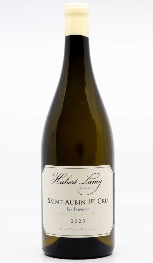LAMY HUBERT - Saint Aubin 1er Cru Les Frionnes 2023 Magnum