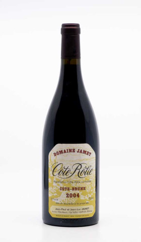 JAMET - Côte Rôtie Côte Brune 2004