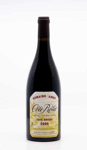 JAMET - Côte Rôtie Côte Brune 2006 red -  Wine from côte rôtie | RP Fines Wines