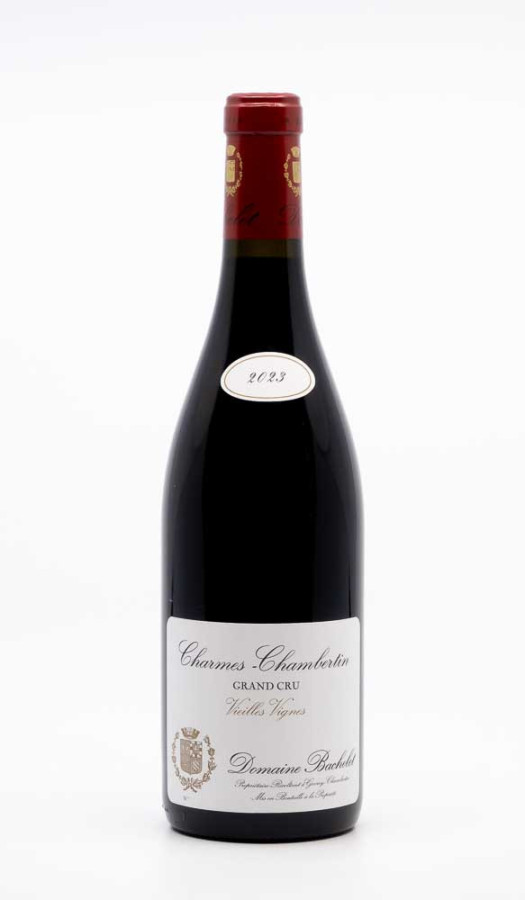 BACHELET DENIS - Charmes Chambertin Vieilles Vignes Grand Cru 2023 rouge, vin grand cru de charmes chambertin