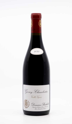 BACHELET DENIS - Gevrey Chambertin Vieilles Vignes 2023