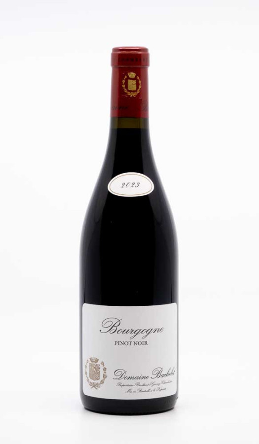 BACHELET DENIS - Bourgogne Rouge 2023