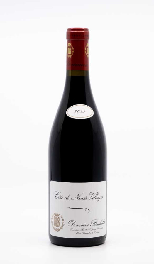 BACHELET DENIS - Côte de Nuits Villages 2023