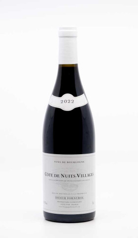 FORNEROL DIDIER - Côte de Nuits Villages 2022