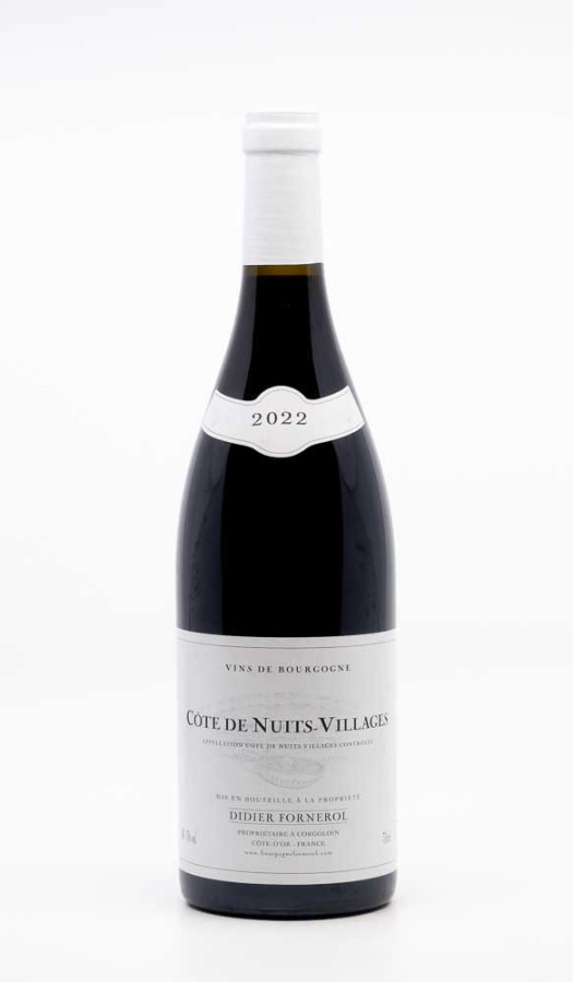 FORNEROL DIDIER - Côte de Nuits Villages 2022