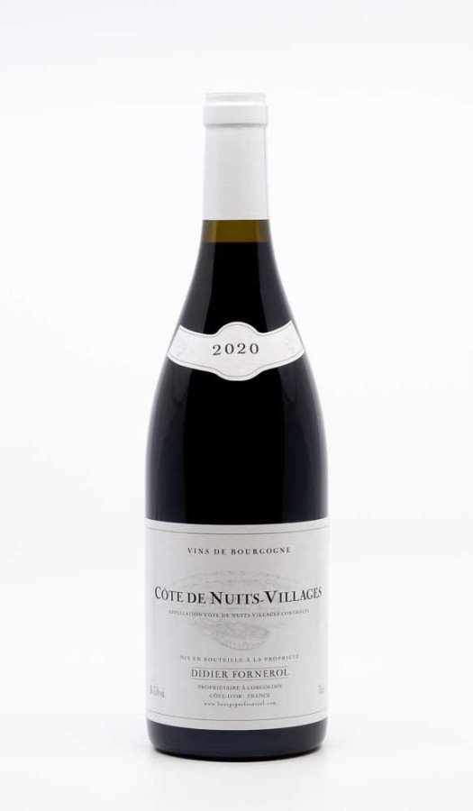 FORNEROL DIDIER - Côte de Nuits Villages 2020