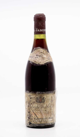 JABOULET AINE PAUL - Gigondas 1972