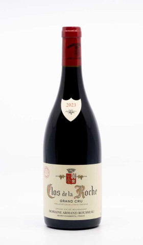 ROUSSEAU ARMAND - Clos de la Roche Grand Cru 2023