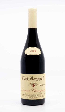 CLOS ROUGEARD - Saumur Champigny le Bourg 2019